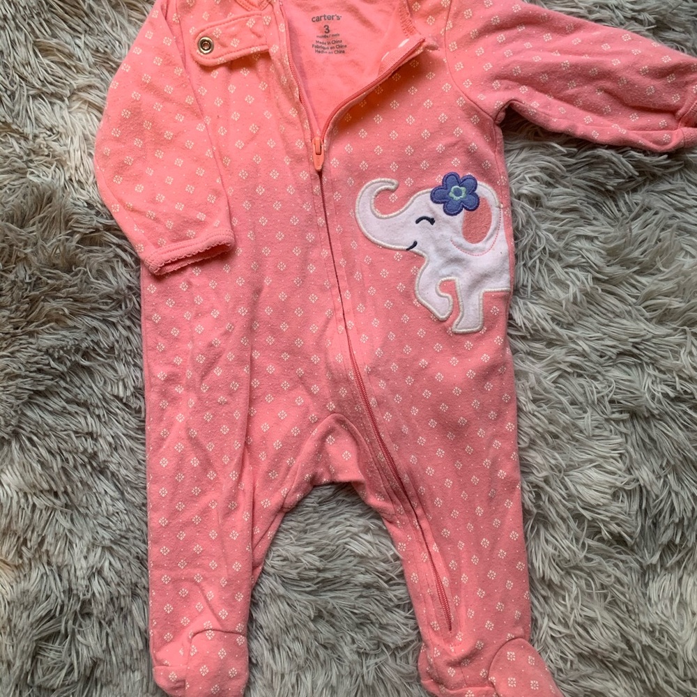 Carter's PJs bundle - Picture 2 of 8